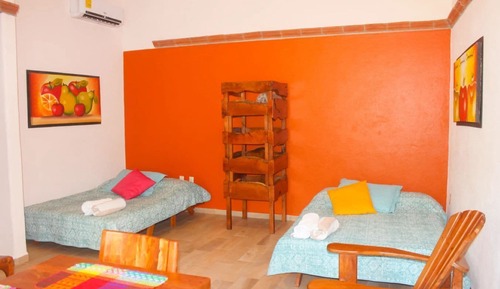 Habitación familiar