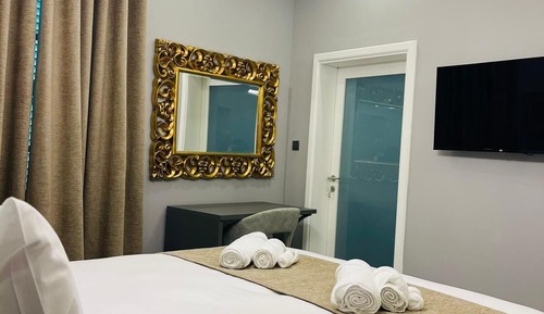 Habitación doble superior, 1 cama de matrimonio