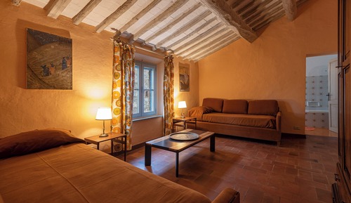 Habitación individual clásica