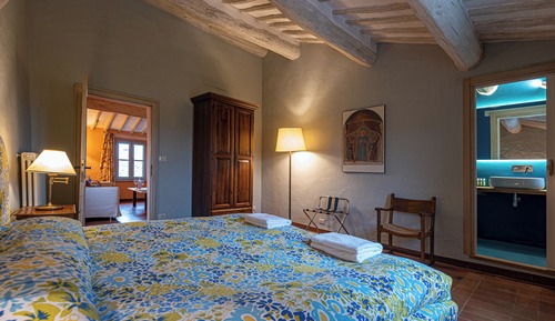 Habitación clásica doble