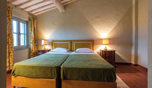 Habitación clásica doble