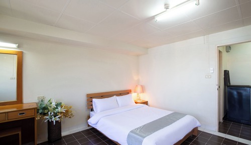 Habitación Deluxe