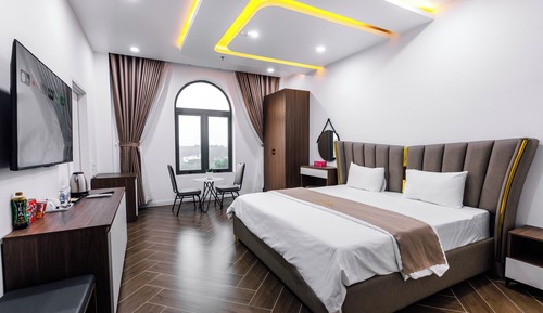 Suite estudio de lujo
