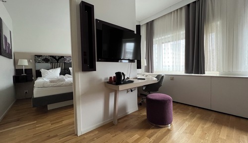 Habitación Premium