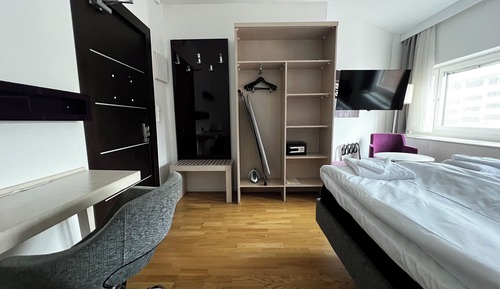 Habitación Premium doble