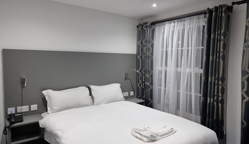 Habitación estándar doble