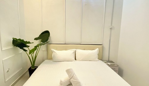 Habitación triple estándar