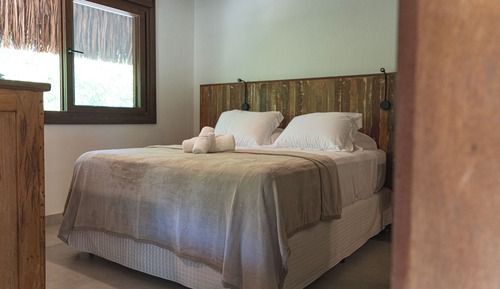 Habitación económica doble