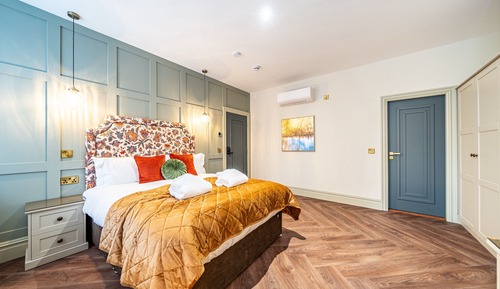 Habitación clásica, 1 cama de matrimonio grande (3)