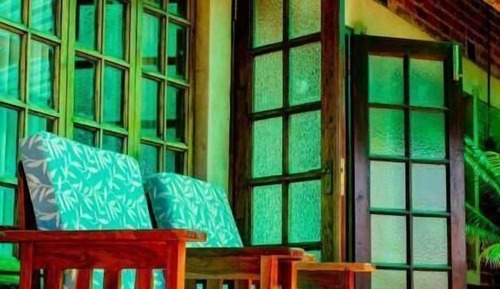 Chalet Confort, vistas al lago
