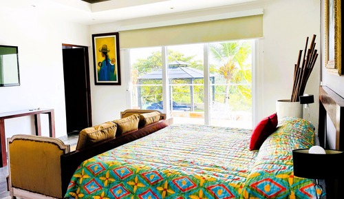 Suite Deluxe, vistas al lago