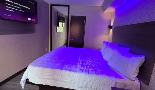 Habitación Deluxe