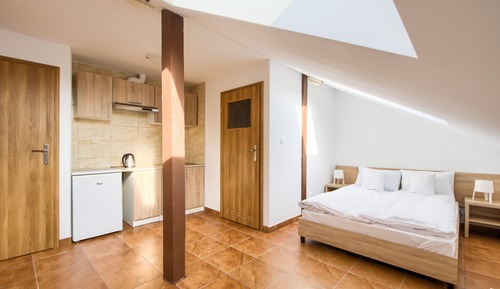 Habitación cuádruple clásica