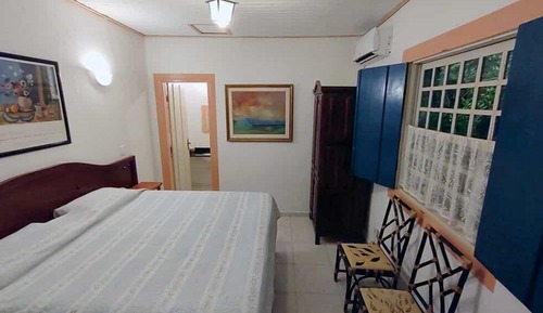 Habitación triple, lanai