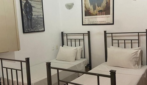 Habitación cuádruple, lanai