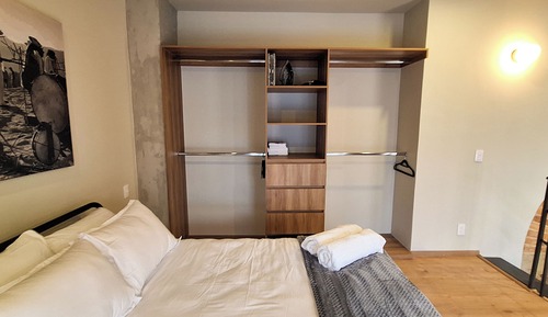 Suite estudio