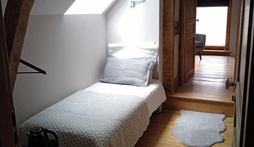 Habitación familiar doble