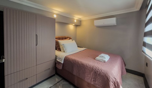 Suite económica, 2 habitaciones