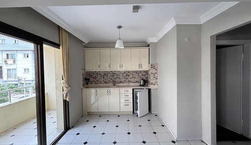 Apartamento familiar, 1 habitación, balcón, vistas a la ciudad