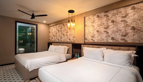 Habitación familiar