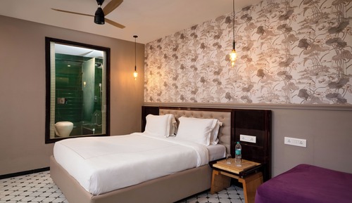 Habitación Deluxe