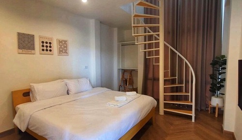 Villa Deluxe, 2 habitaciones, Aire acondicionado, vistas a la piscina