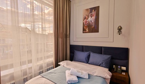 Family Double or Twin Room