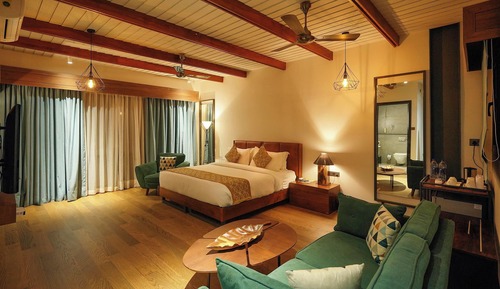 Habitación básica doble