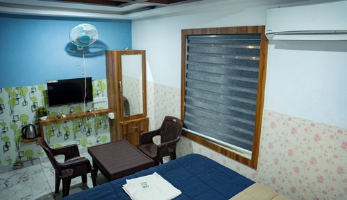 Habitación básica