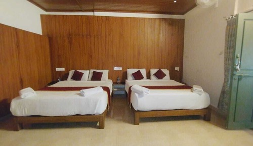 Habitación familiar