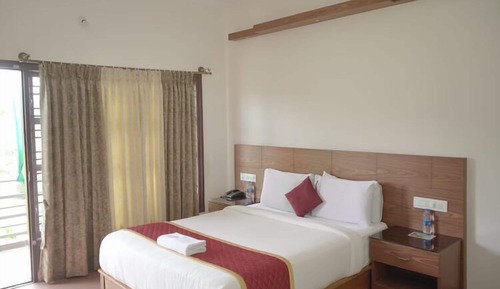 Habitación Deluxe, vistas al valle