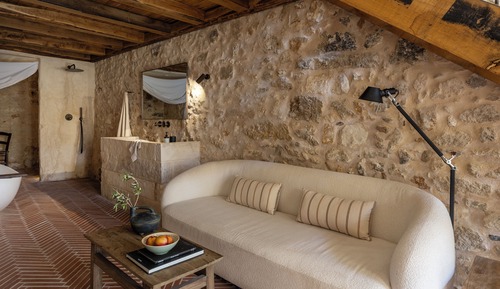 Suite With Private Pool Swim Up