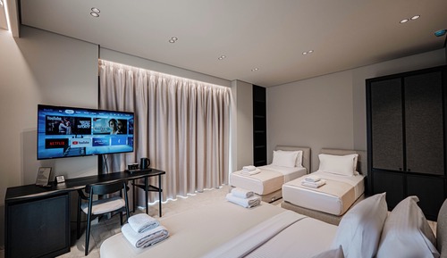 Habitación familiar
