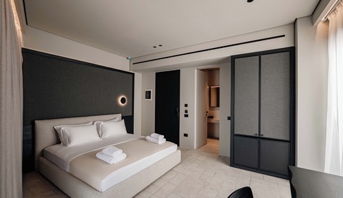 Double Room with Balcony
