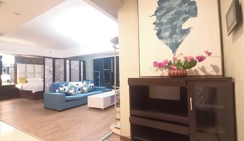 Habitación Premier, vistas a la ciudad