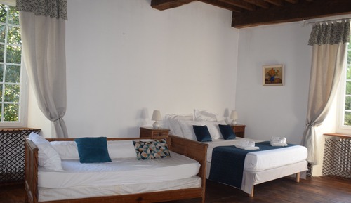 Habitación triple Confort