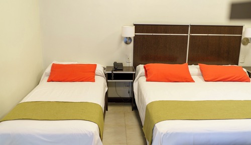 Habitación clásica doble