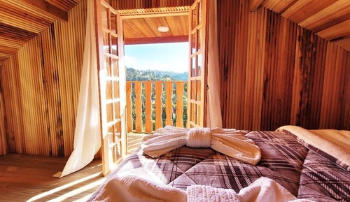 Chalet familiar, vistas a la montaña