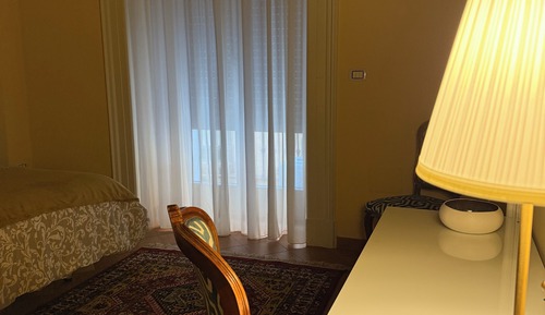 Suite Confort, balcón, vistas a la ciudad