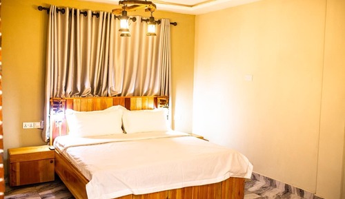Habitación básica doble