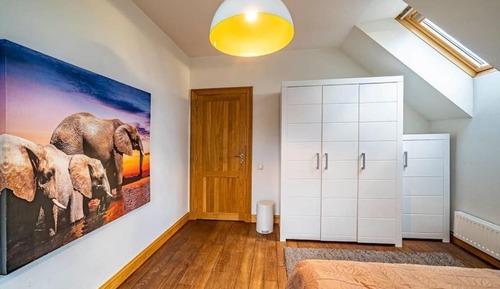 Villa, 4 habitaciones, piscina privada, vistas al jardín