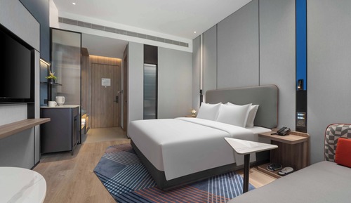 Habitación estándar, 1 cama de matrimonio grande (Extra Floor Space)
