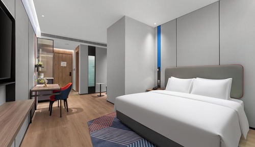 Habitación estándar, 1 cama de matrimonio grande