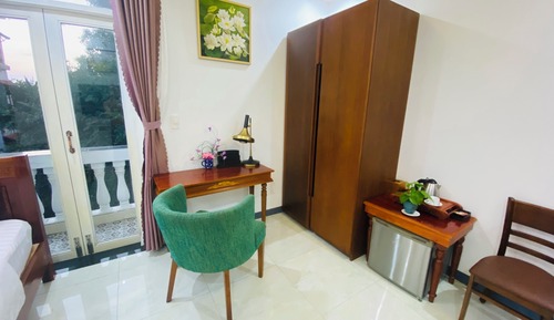 Habitación clásica doble