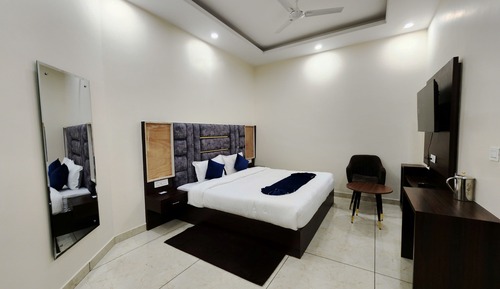 Habitación clásica