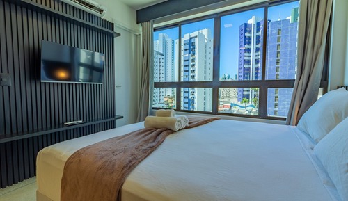Apartamento Deluxe