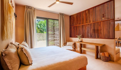 Suite de lujo, 1 cama de matrimonio grande