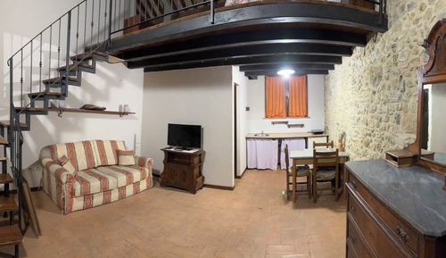 Suite estudio estándar
