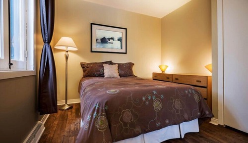 Chalet, 2 habitaciones