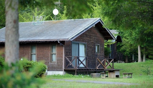 Habitación, no fumadores (Cottage, Lodge)